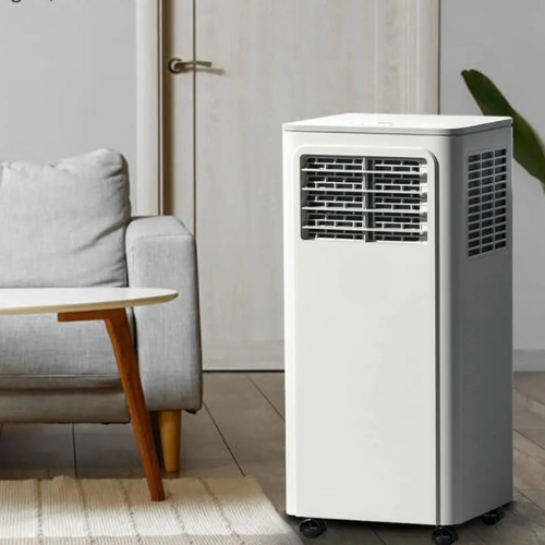 FountFix Portable Air Cooler & Dehumidifier – 4-in-1 Compact AC Fan for Home & Office