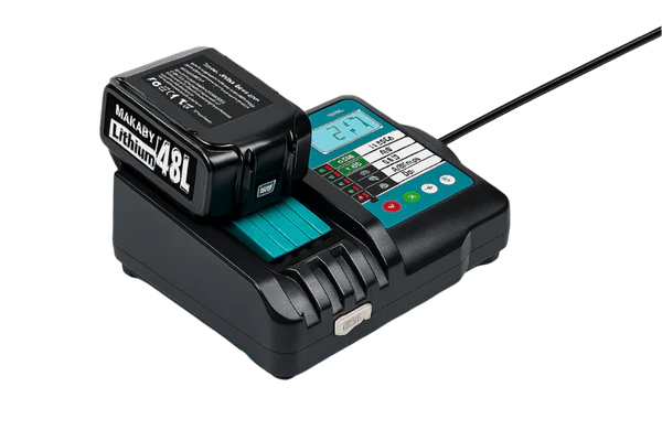 Rapid Single Makita Charge Power Tool Charger™ 18v