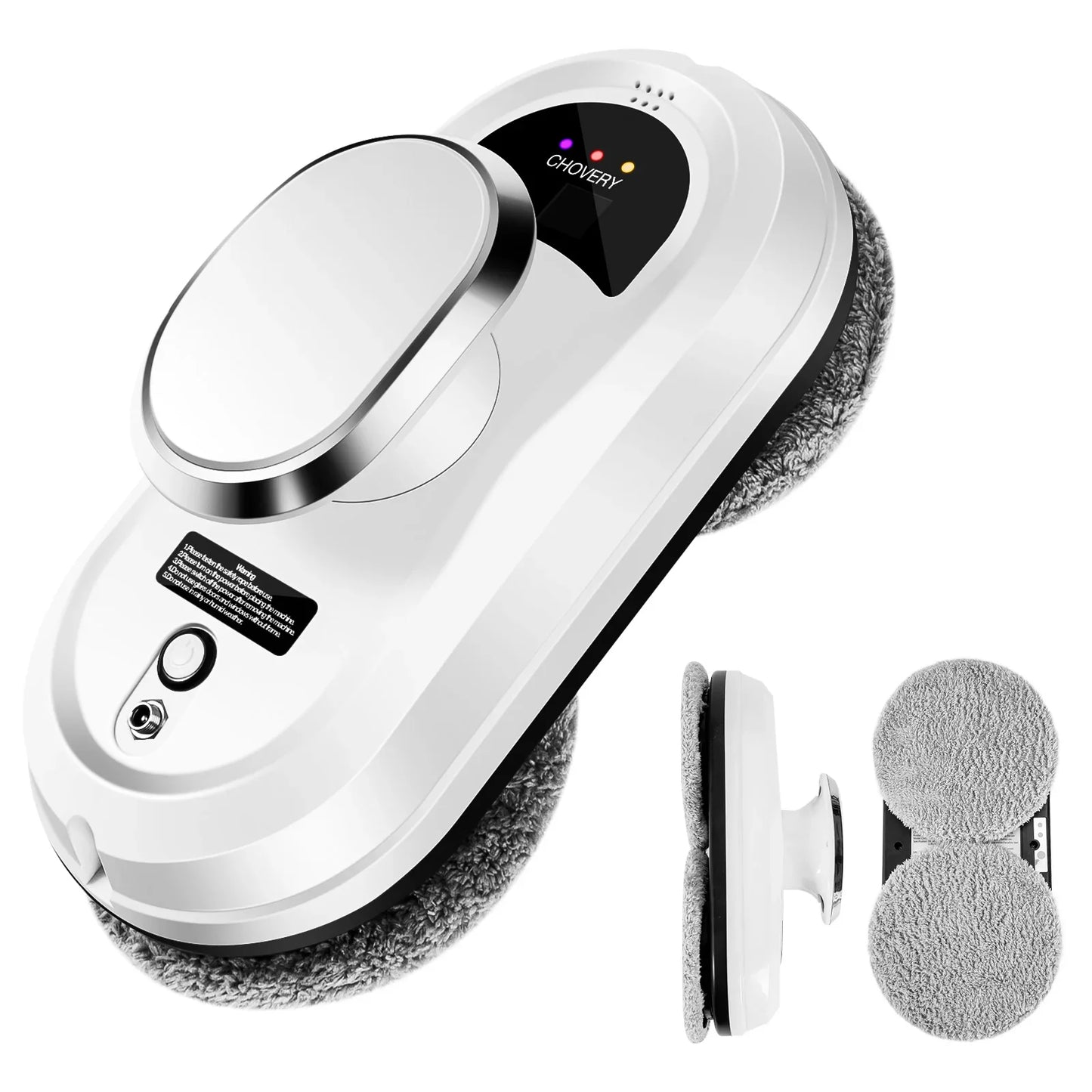 CrystalClear Window Cleaning Robot™ (Copy)