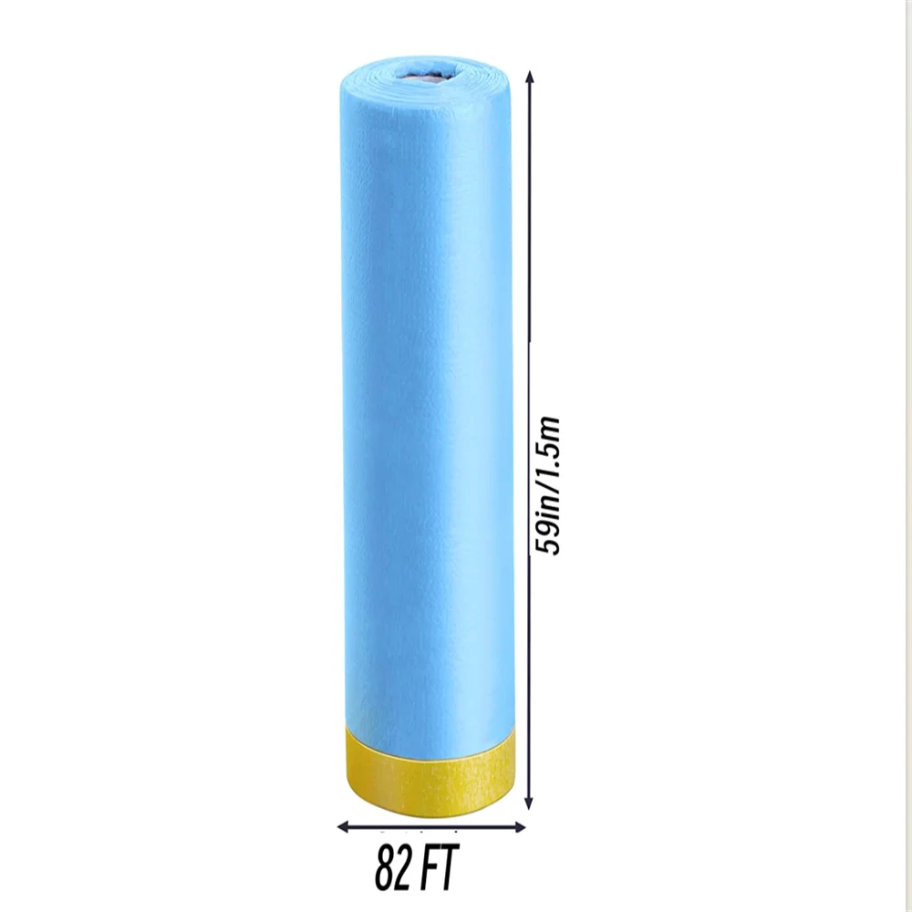 Perfect Paint Pre-Taped Masking Film™