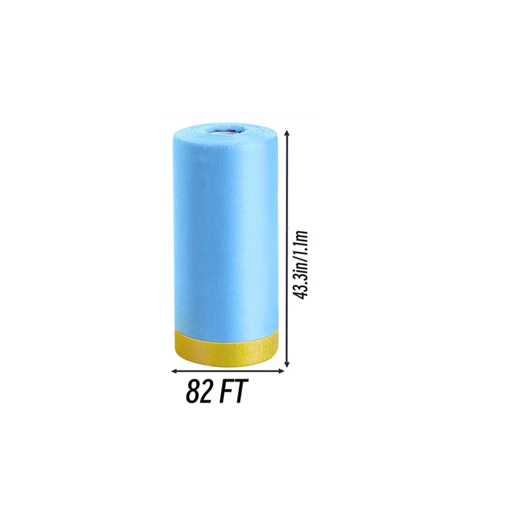Perfect Paint Pre-Taped Masking Film™