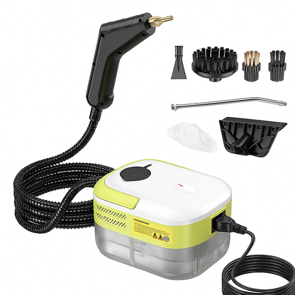 Premium Steam Cleaner™ – High-Temperature Steamer for Home, Car & Multi-Surface Deep Cleaning
