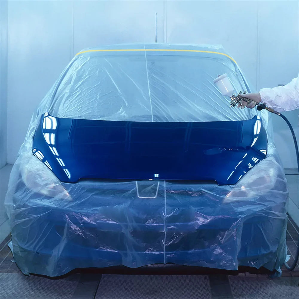 Perfect Paint Pre-Taped Masking Film™