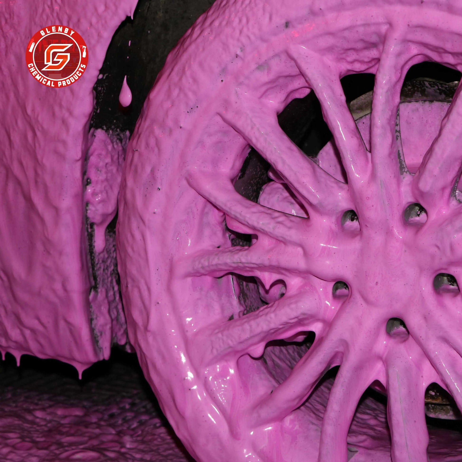 Premium Cherry Foam Cleaner™ – Deep-Cleaning Multipurpose Foam Spray for Cars, Upholstery & Home Surfaces
