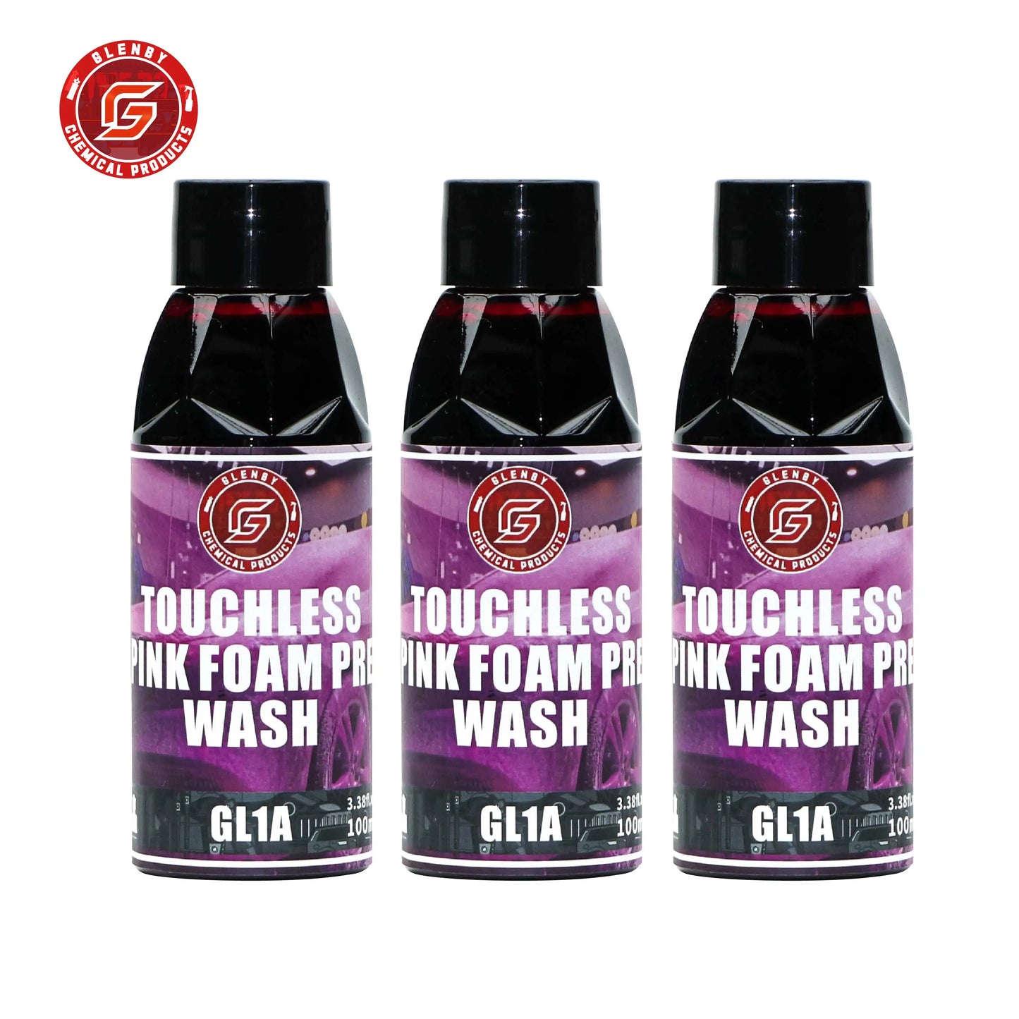 Premium Cherry Foam Cleaner™ – Deep-Cleaning Multipurpose Foam Spray for Cars, Upholstery & Home Surfaces