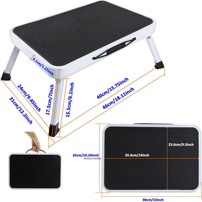 Premium Folding Step Stool Ladder™