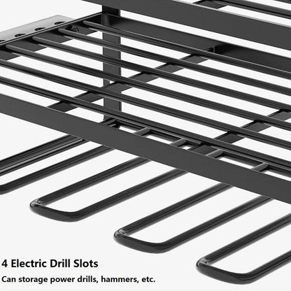 Ultimate Tool Organizer Wall Rack™
