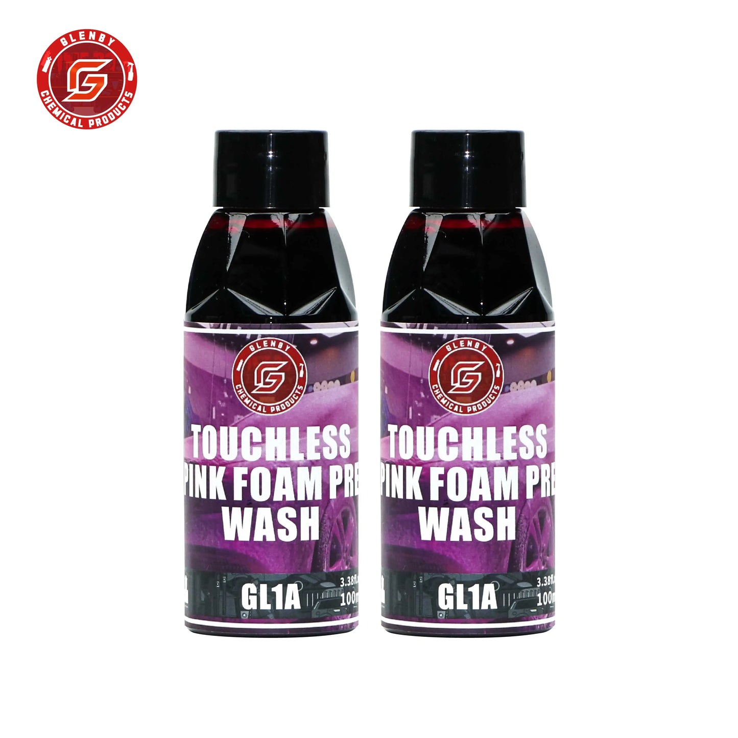 Premium Cherry Foam Cleaner™ – Deep-Cleaning Multipurpose Foam Spray for Cars, Upholstery & Home Surfaces