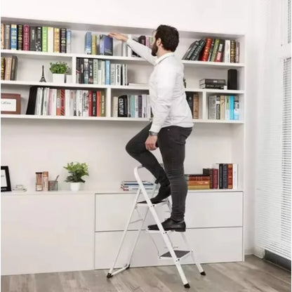 Premium Folding Step Stool Ladder™