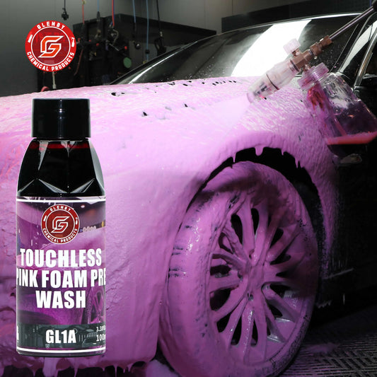 Premium Cherry Foam Cleaner™ – Deep-Cleaning Multipurpose Foam Spray for Cars, Upholstery & Home Surfaces