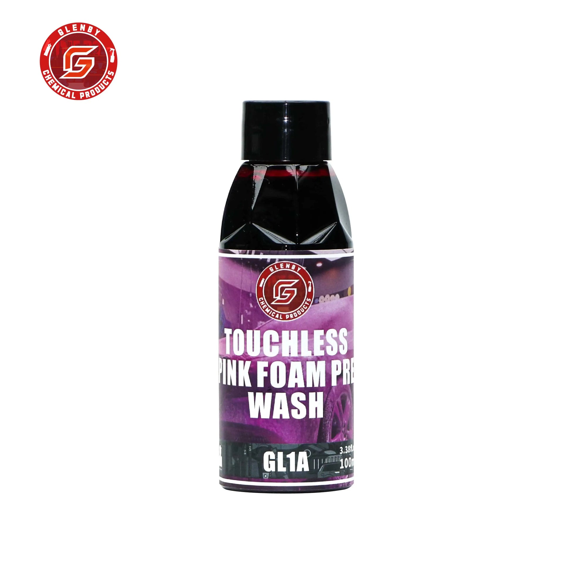 Premium Cherry Foam Cleaner™ – Deep-Cleaning Multipurpose Foam Spray for Cars, Upholstery & Home Surfaces