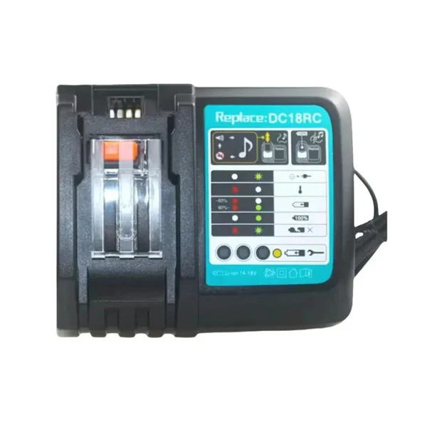 Rapid Single Makita Charge Power Tool Charger™ 18v