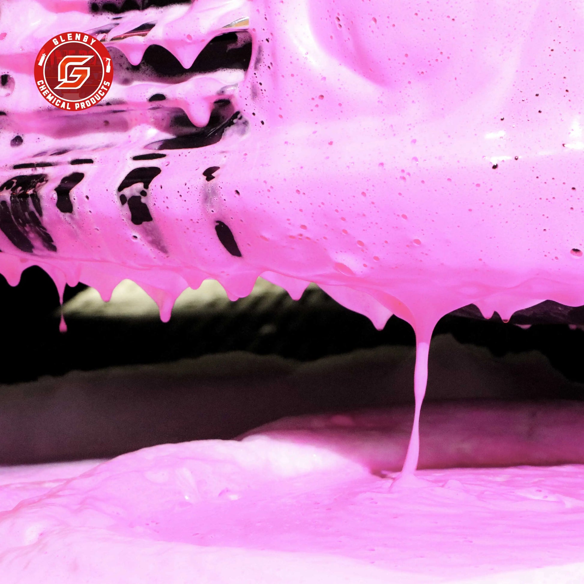Premium Cherry Foam Cleaner™ – Deep-Cleaning Multipurpose Foam Spray for Cars, Upholstery & Home Surfaces