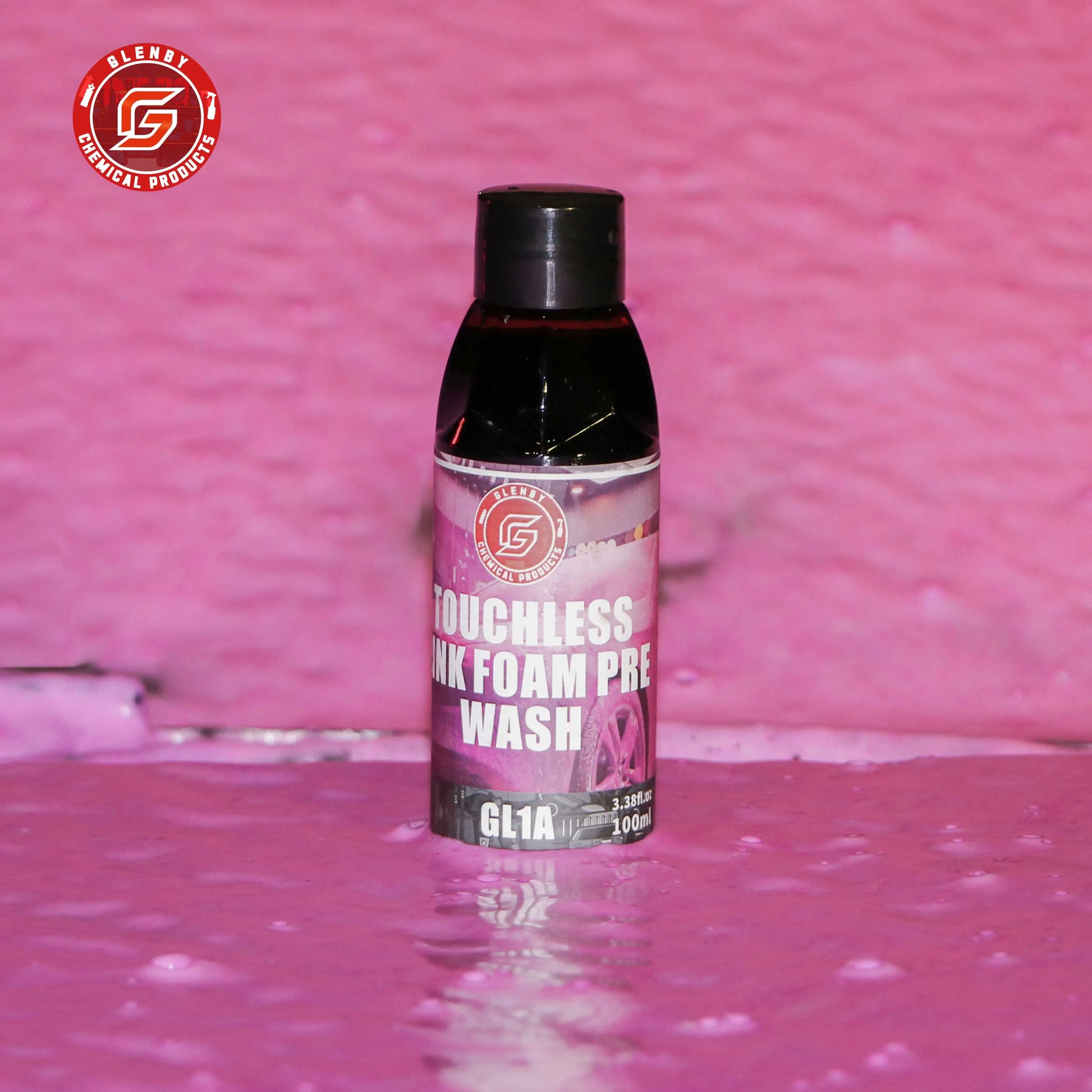 Premium Cherry Foam Cleaner™ – Deep-Cleaning Multipurpose Foam Spray for Cars, Upholstery & Home Surfaces