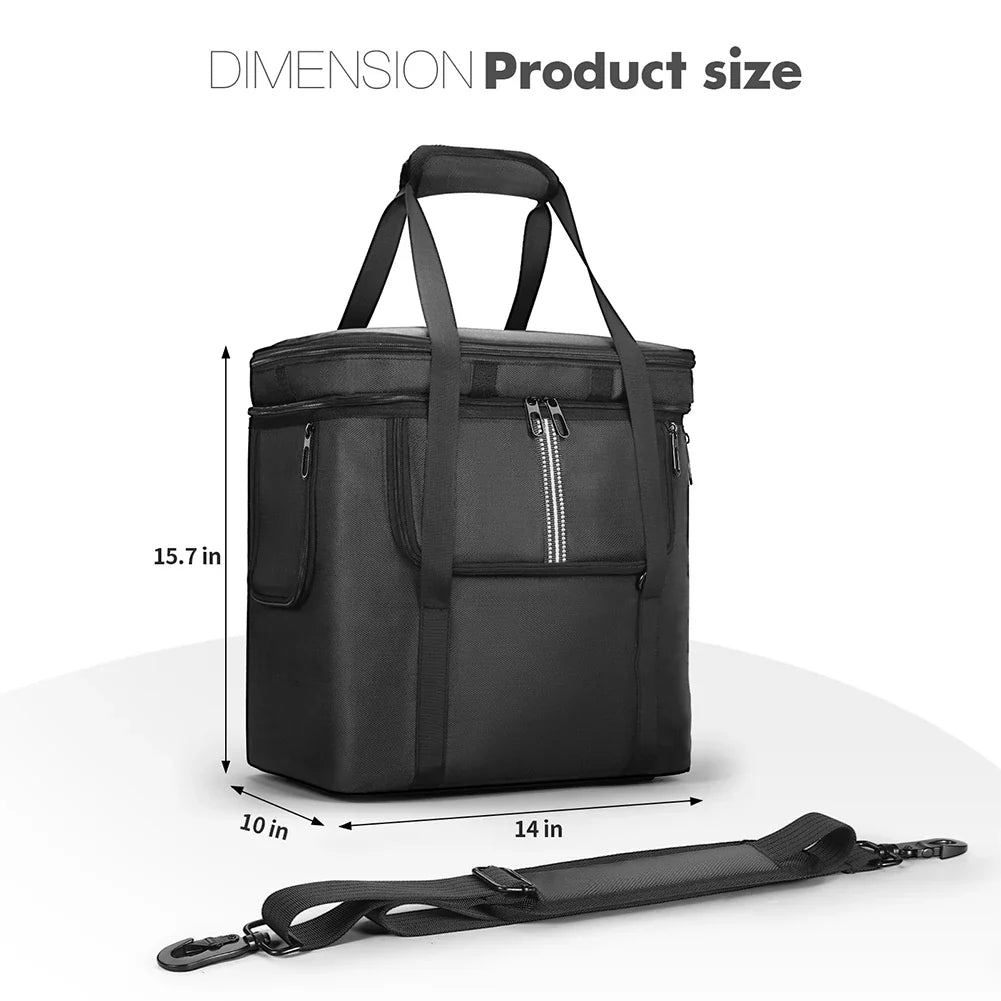 Premium Waterproof Carrying Case for AC180™ – Shockproof & Travel-Ready Storage Bag