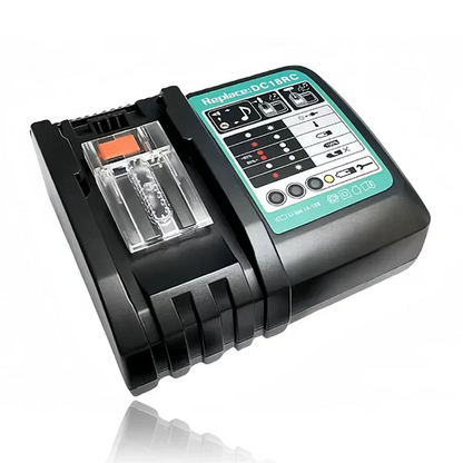 Rapid Single Makita Charge Power Tool Charger™ 18v